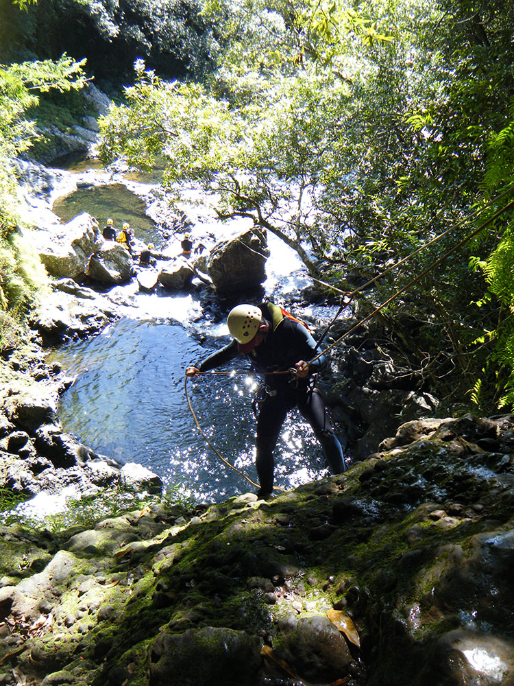 Canyon Bassin boeuf Canyon Bassin boeuf