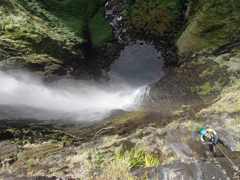 Canyon Trou de fer